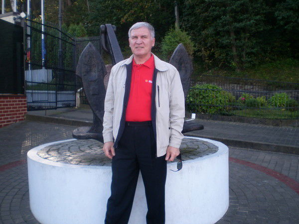 Сергей Барабанов