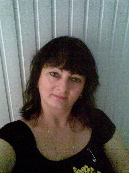 Марина Лебединская