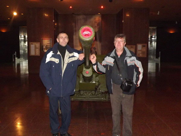 Михаил Барановский