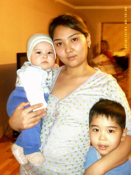 Алибек Серик