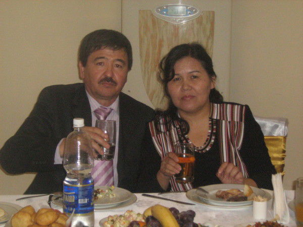 Айгул Айжарыккызы