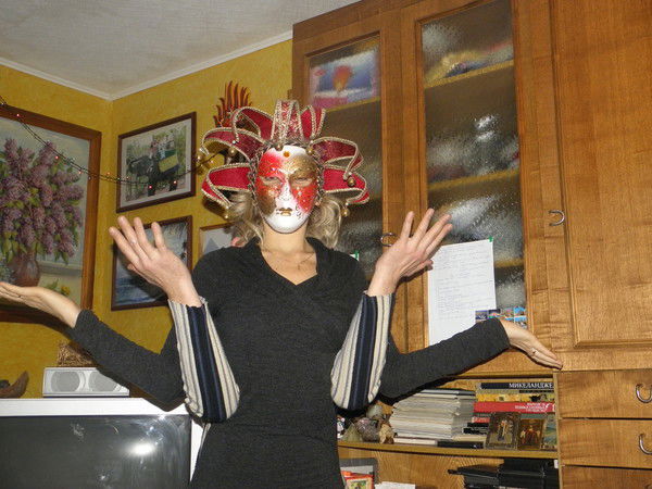 Галина Орлова