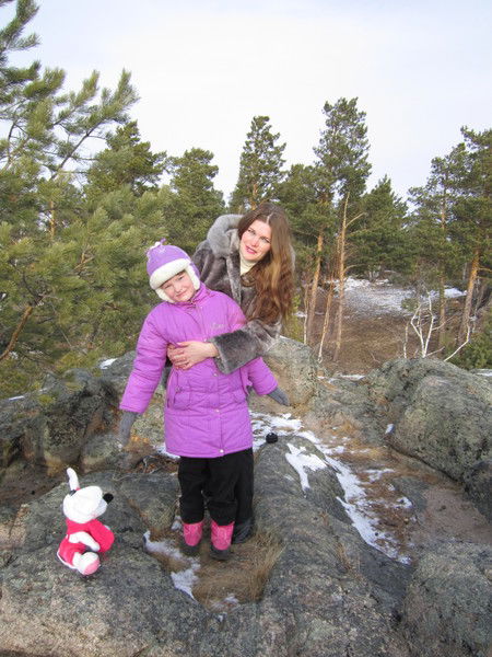 Елена Аймакова