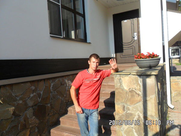 Илья Гамков