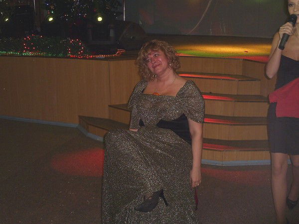 Любовь Вегеш