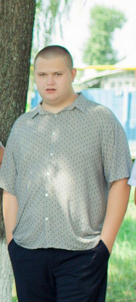 Лёха Доронин