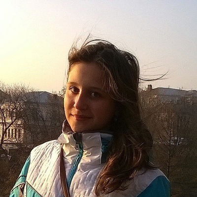 Таня Быченко