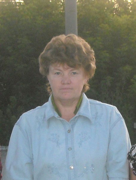 Нина Верговская