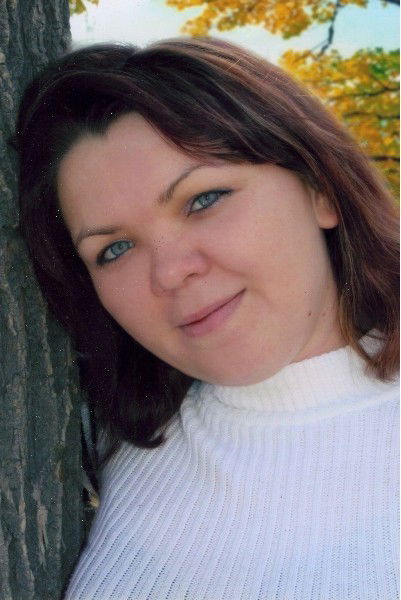 Ульяна Щербинина