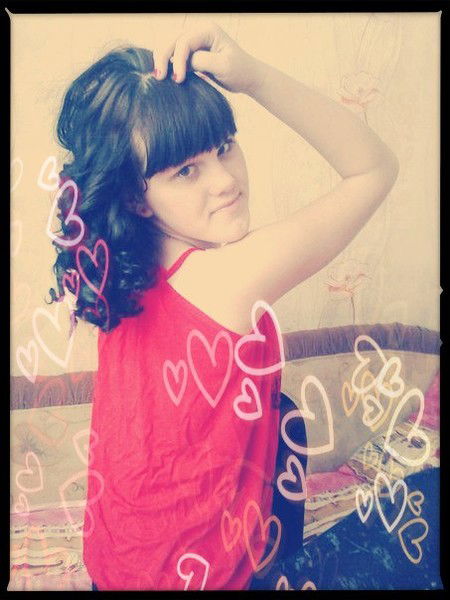 Дашуля Колбичева