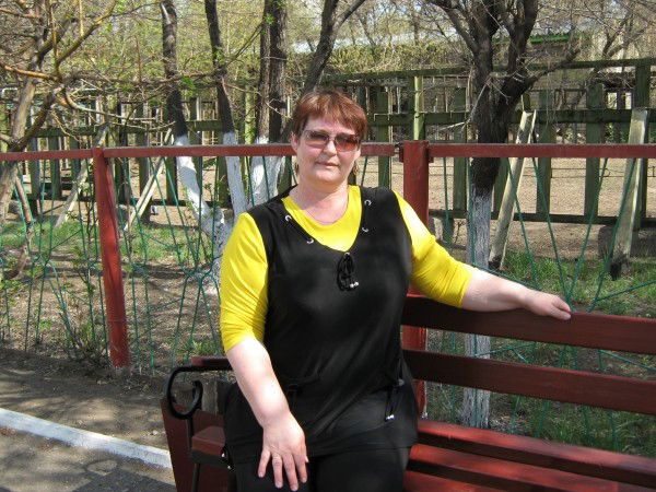 Екатерина Рис