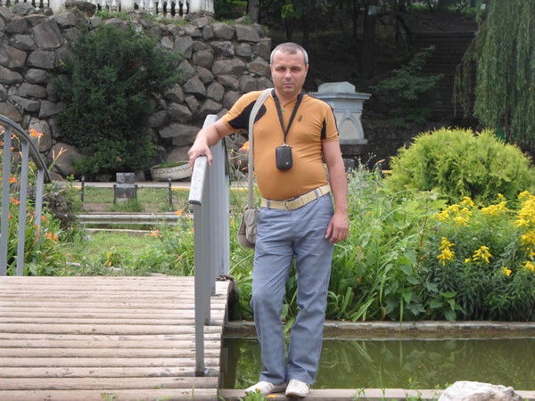 Александр Каленик