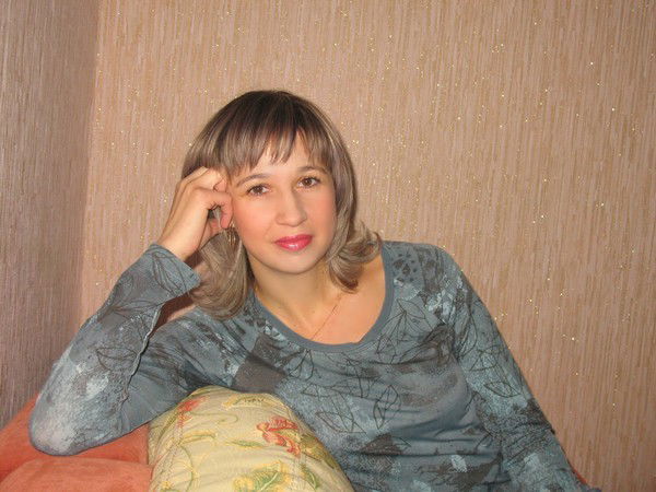 Юлия Силиванова