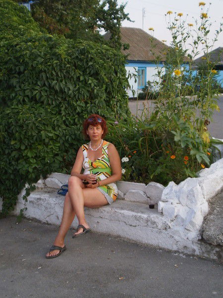 Светлана Ведрова