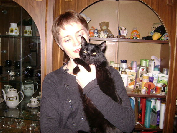 Юлия Воронина