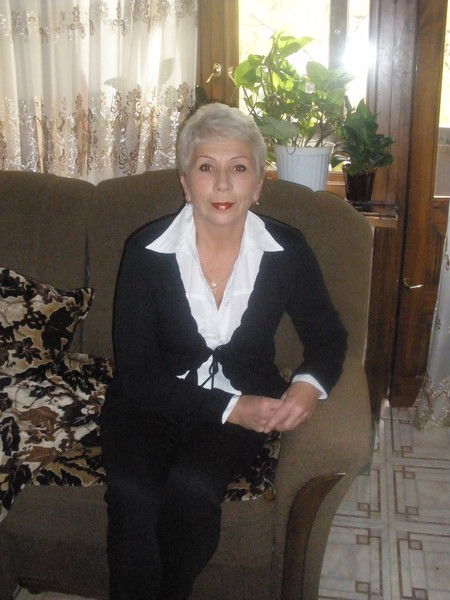 Алла Ильющенко