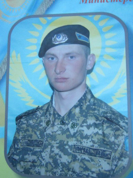 Павел Гордейчук