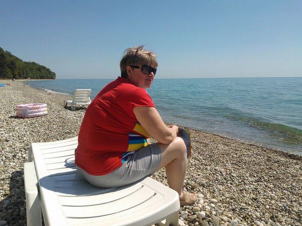 Ольга Чистотина