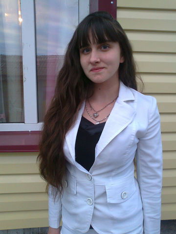 Мария Ивашина