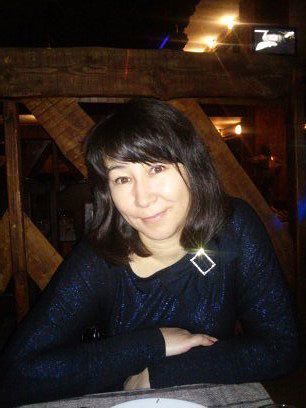 Алмагуль Сералина