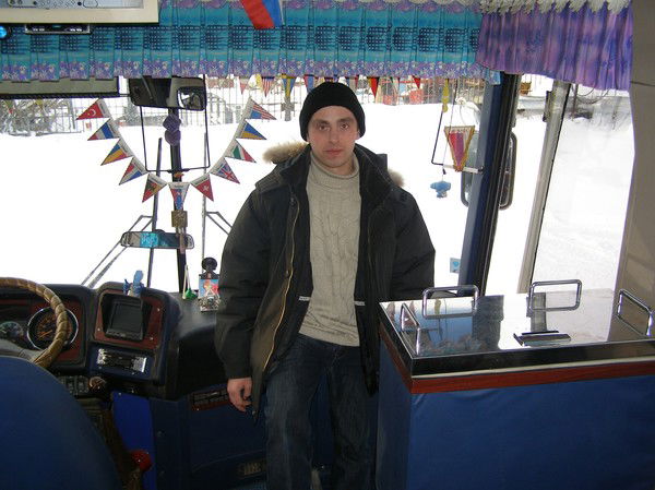 Илья Лузанов