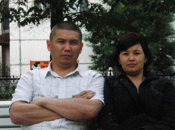 Нуриля Акматова