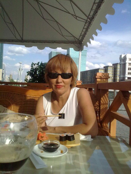 Айжан Кайлюкова