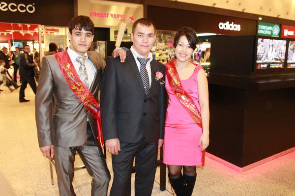 Александр Тажбаев