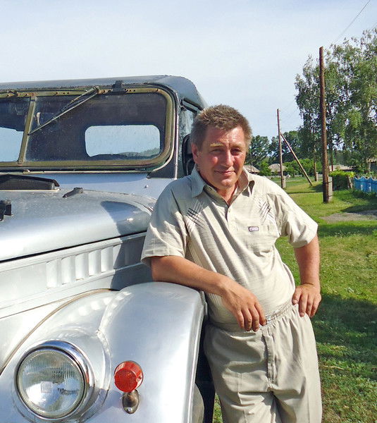 Юрий Капустин