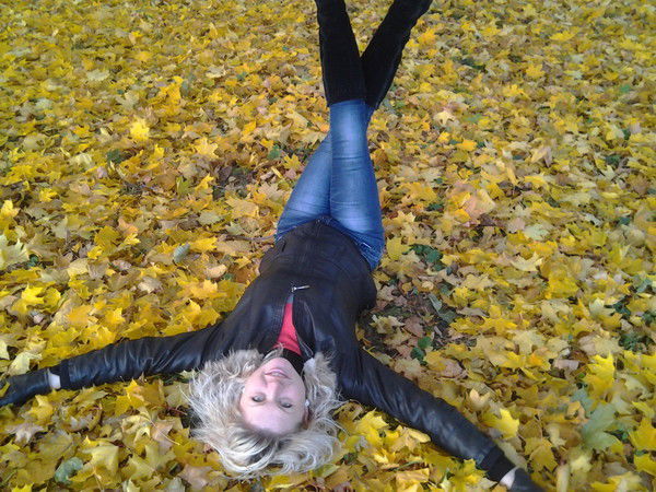 Марина Сахно