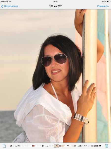 Оксана Баранова