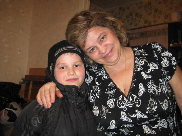 Валентина Срывова(Степанова)