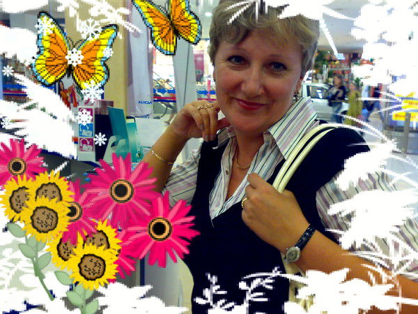 Татьяна Александрова