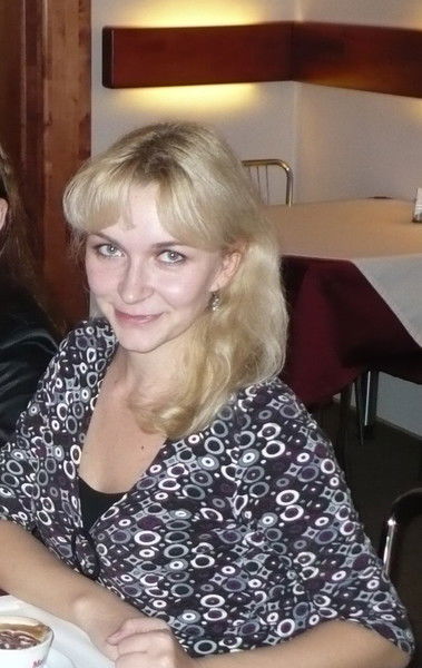 Марина Бурцева