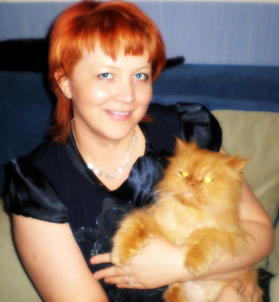 Елена Якимова