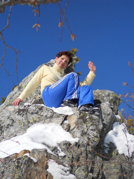 Татьяна Иванова