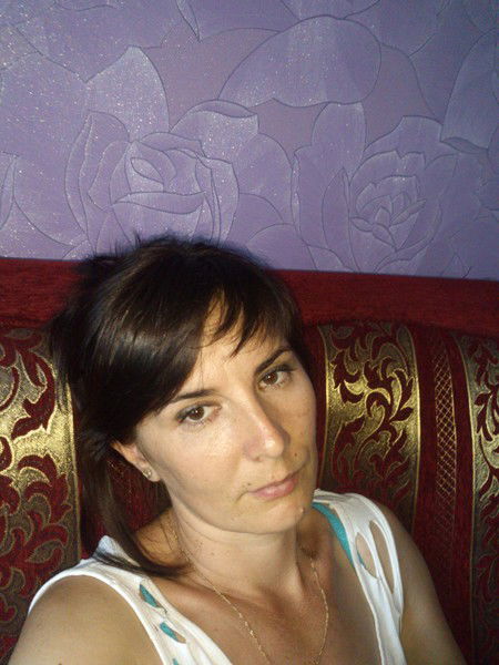 Виктория Брагинец