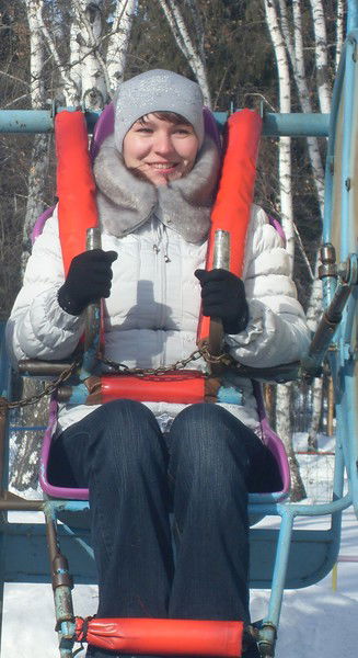 Наталья Лямкина