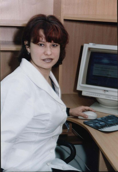 Татьяна Чуйко