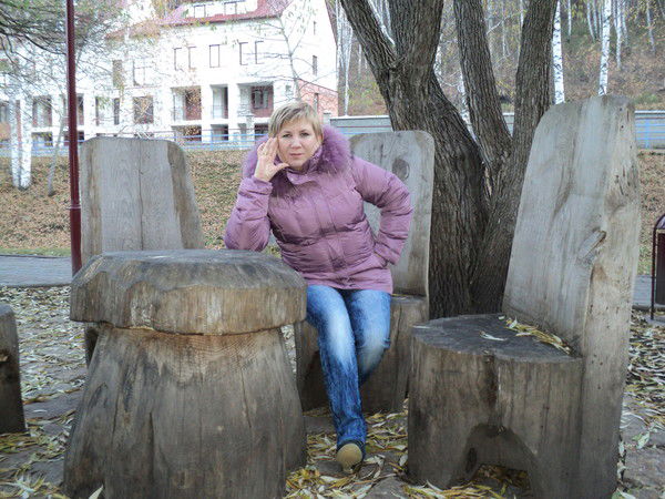 Галина Белых