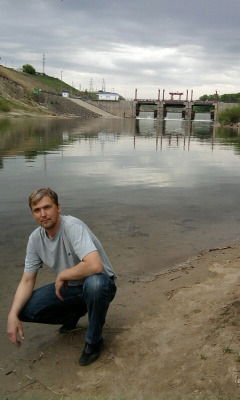 Алексей Чусовитин