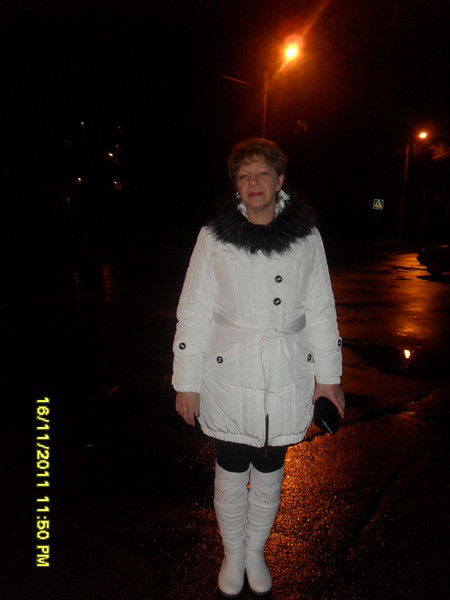 Татьяна Марченко