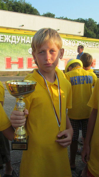 Юлия Кравчук