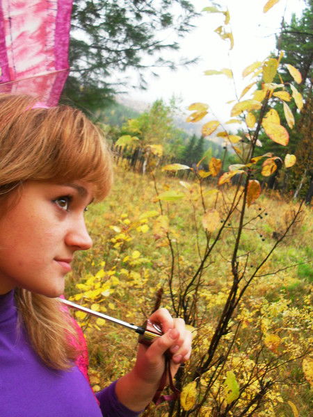 Вероника Мелехова