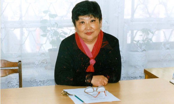 Наталья Ким