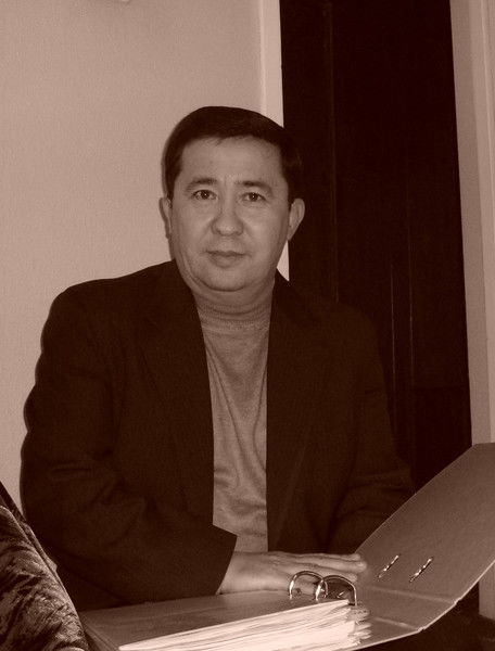 Кожан Суюнов