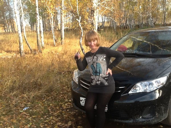 Любовь Дедушева