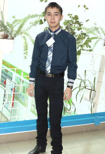 Азат Мурзабулатов