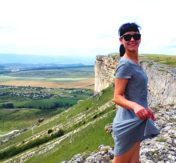 Алена Тарсукова