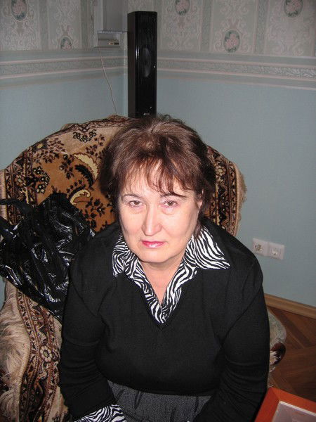 Галина Виговская